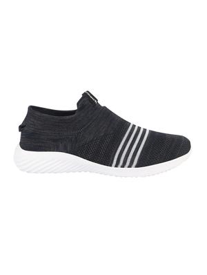 black colored sport shoe - 16997407 - Standard Image - 2