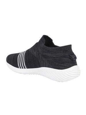 black colored sport shoe - 16997407 - Standard Image - 3