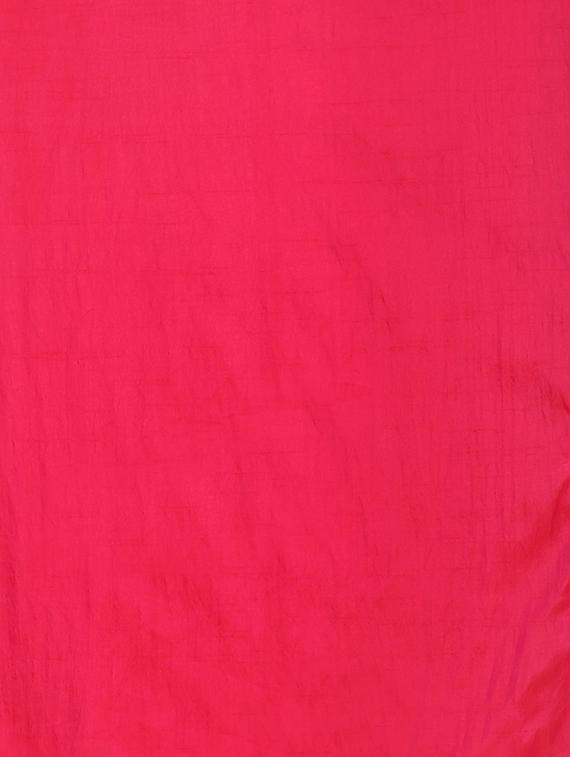 solid bordered saree with blouse - 16998071 - Zoom Image - 4