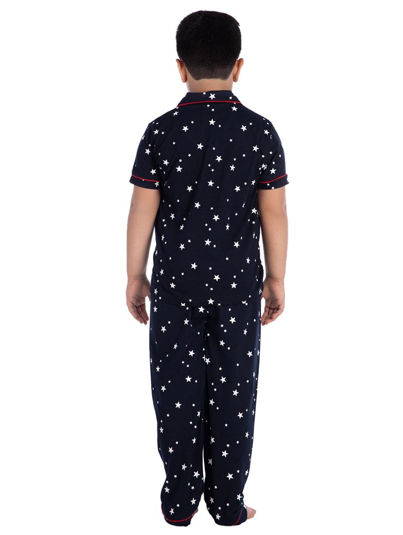 quirky print pajama set - 16998366 - Zoom Image - 3