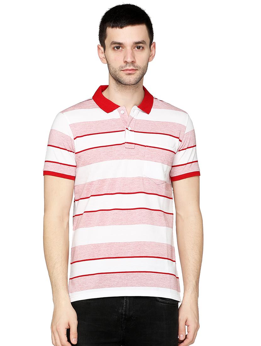 red striped t-shirt - 16998486 - Zoom Image - 1