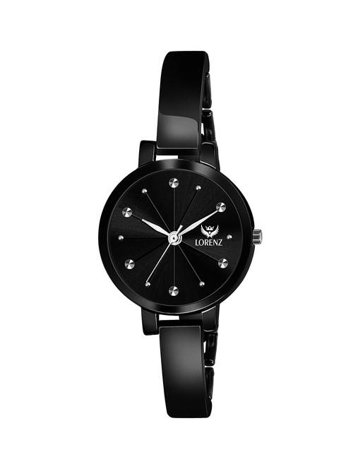 black dial thing strap watch - 16999004 - Very Small Image - 1