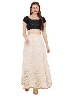 back dori solid blouse - 16999028 - Standard Image - 4