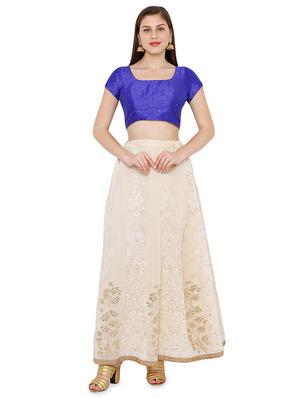 back dori solid blouse - 16999031 - Standard Image - 4