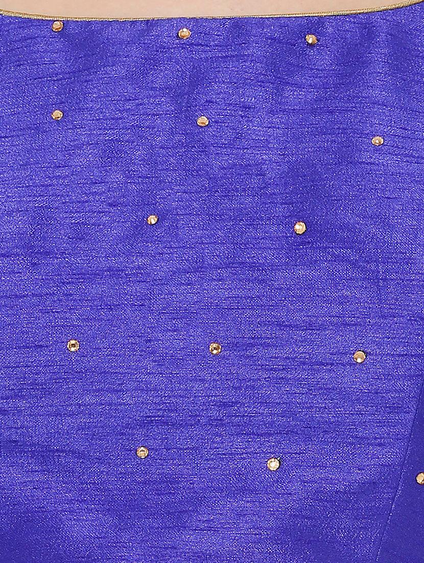 back dori solid blouse - 16999031 - Zoom Image - 5