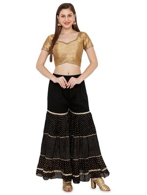 back dori solid blouse - 16999035 - Standard Image - 4