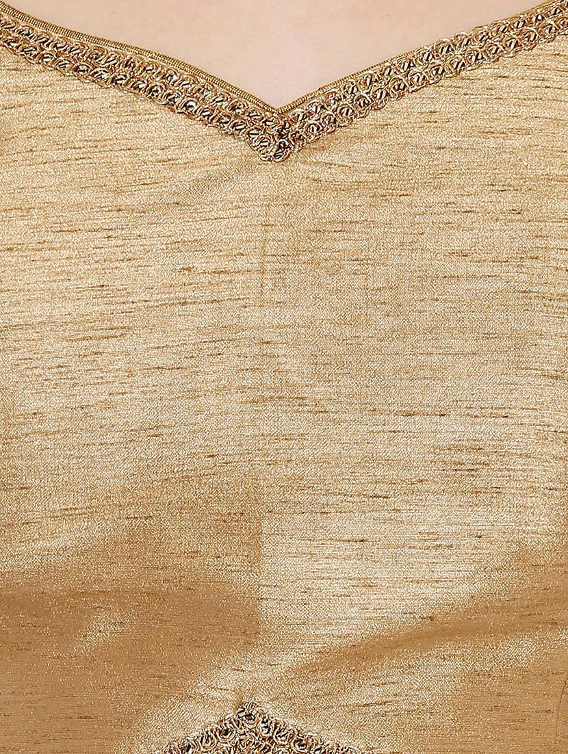 back dori solid blouse - 16999035 - Zoom Image - 5