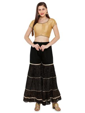 back dori solid blouse - 16999036 - Standard Image - 4