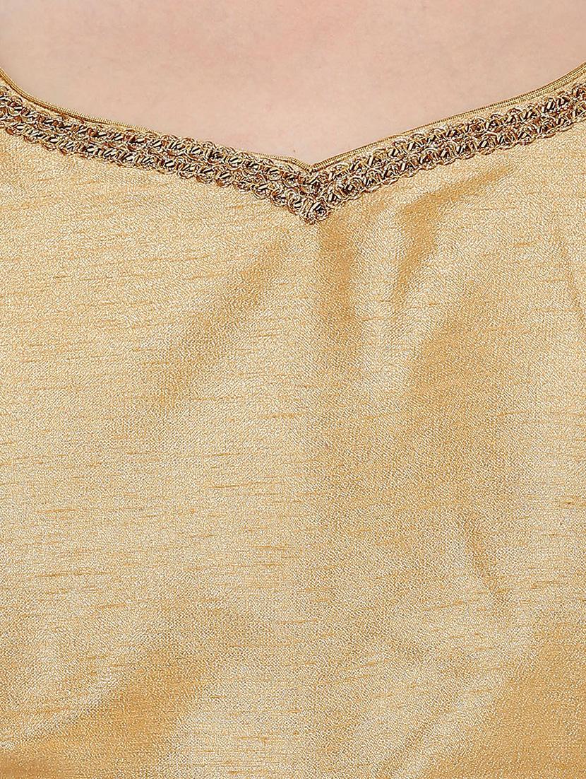 back dori solid blouse - 16999036 - Zoom Image - 5