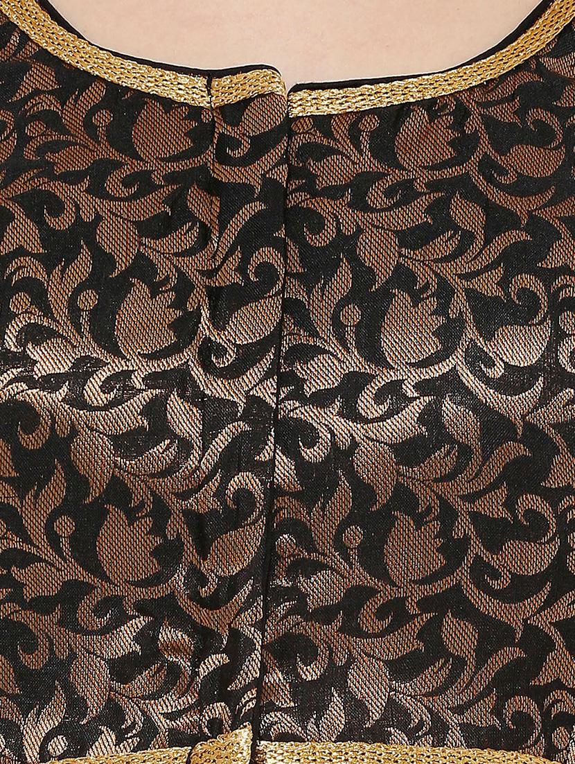 self design printed blouse - 16999041 - Zoom Image - 5