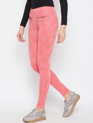 mid rise floral jegging - 16999376 - Standard Image - 2