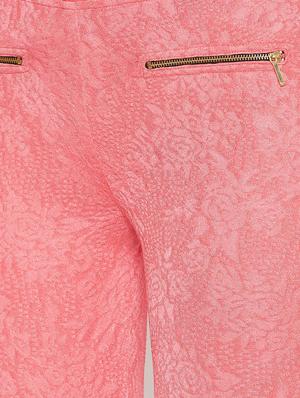 mid rise floral jegging - 16999376 - Standard Image - 5