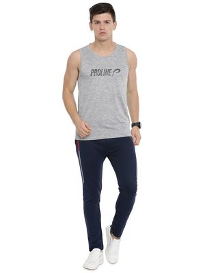 grey printed t-shirt - 16999444 - Standard Image - 4