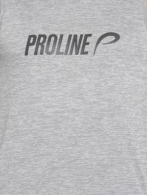 grey printed t-shirt - 16999444 - Standard Image - 5