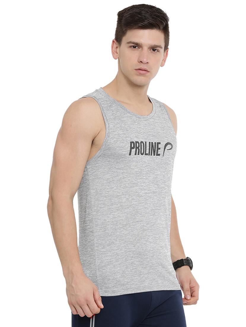 grey printed t-shirt - 16999444 - Zoom Image - 2