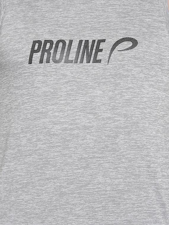grey printed t-shirt - 16999444 - Zoom Image - 5
