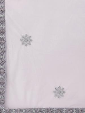embroidered flared lehenga - 16999680 - Standard Image - 7
