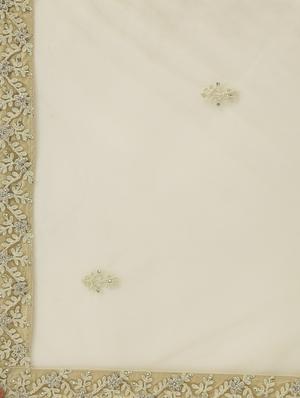 embroidered flared lehenga - 16999682 - Standard Image - 7
