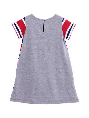 multi colored cotton frock - 17000711 - Standard Image - 2