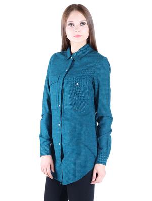 gingham checkered shirt - 17001229 - Standard Image - 2