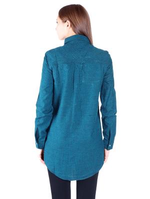 gingham checkered shirt - 17001229 - Standard Image - 3