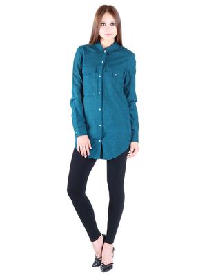 gingham checkered shirt - 17001229 - Standard Image - 4