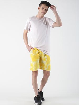 white printed t-shirt - 17001514 - Standard Image - 4