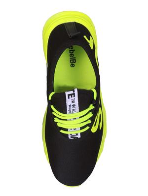 green mesh sport shoes - 17001668 - Standard Image - 4