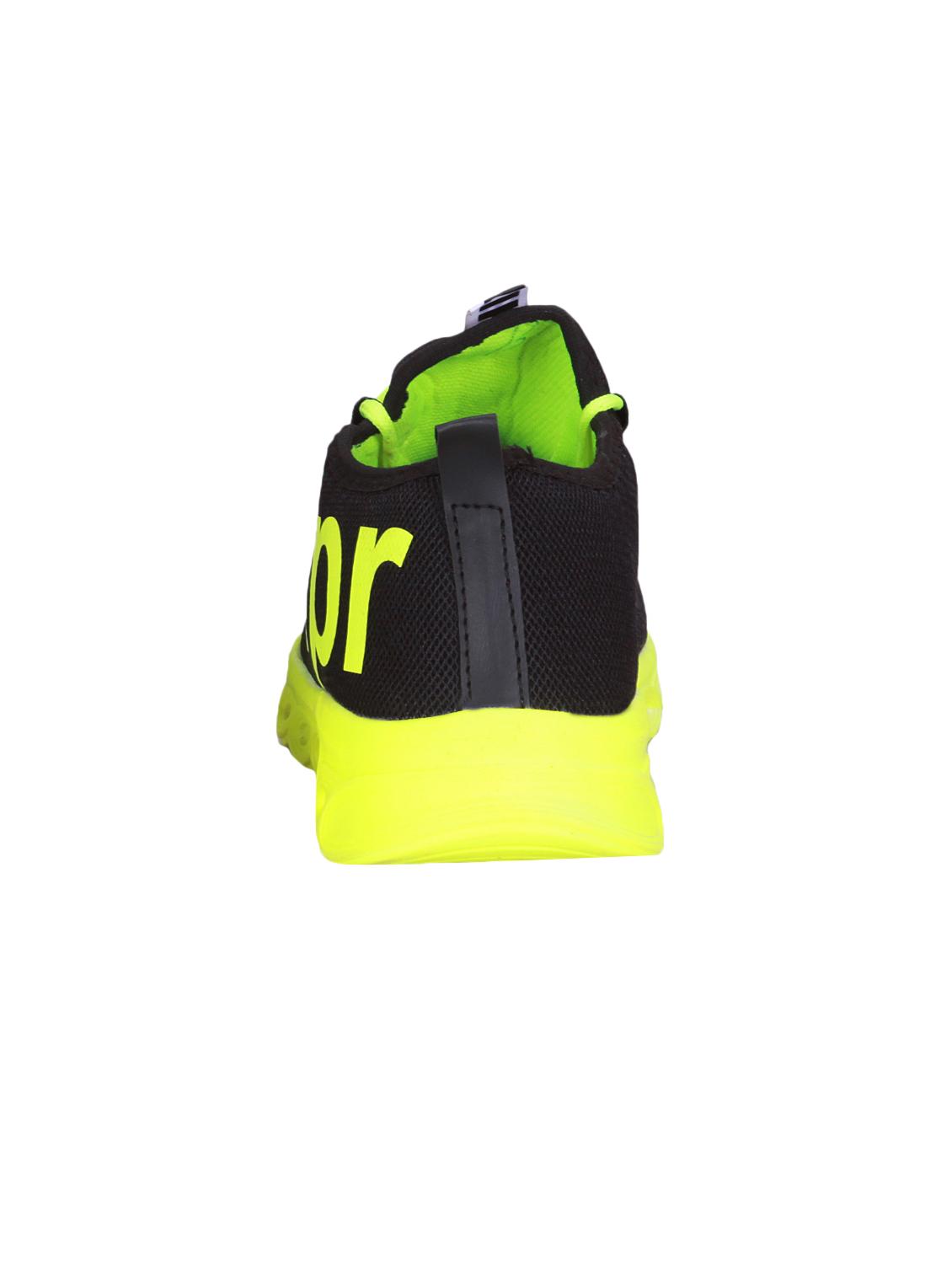 green mesh sport shoes - 17001668 - Zoom Image - 3