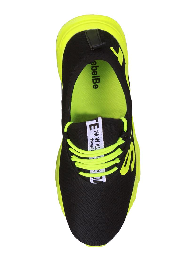green mesh sport shoes - 17001668 - Zoom Image - 4