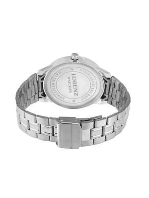 lorenz white dial formal watch for men | watch for boys | mk-3052k - 17005259 - Standard Image - 3