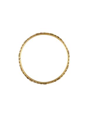 gold plated bangles - 17005913 - Standard Image - 3