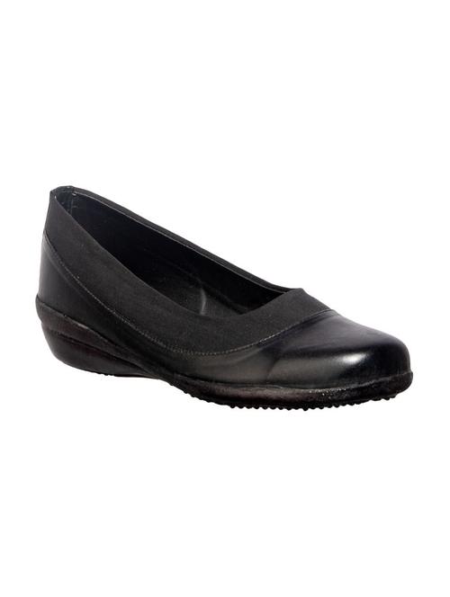 black synthetic ballerina - 17006156 - Standard Image - 1