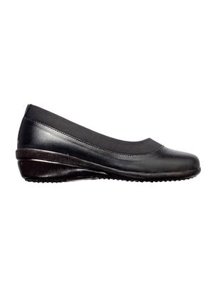 black synthetic ballerina - 17006156 - Standard Image - 2