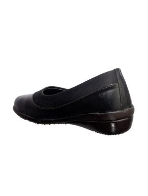 black synthetic ballerina - 17006156 - Standard Image - 3