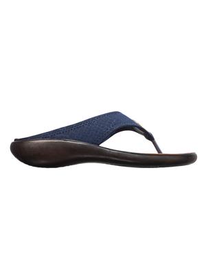 khadims women navy casual slip-on sandal - 17006309 - Standard Image - 2