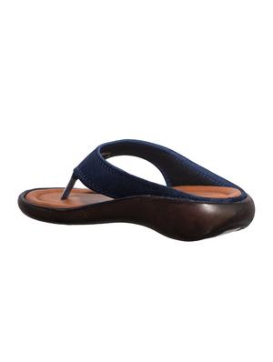 khadims women navy casual slip-on sandal - 17006309 - Standard Image - 3