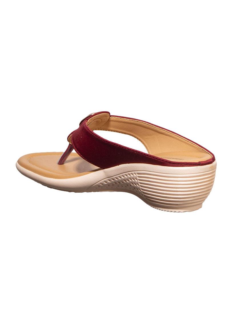 red slip on wedge - 17006310 - Zoom Image - 3