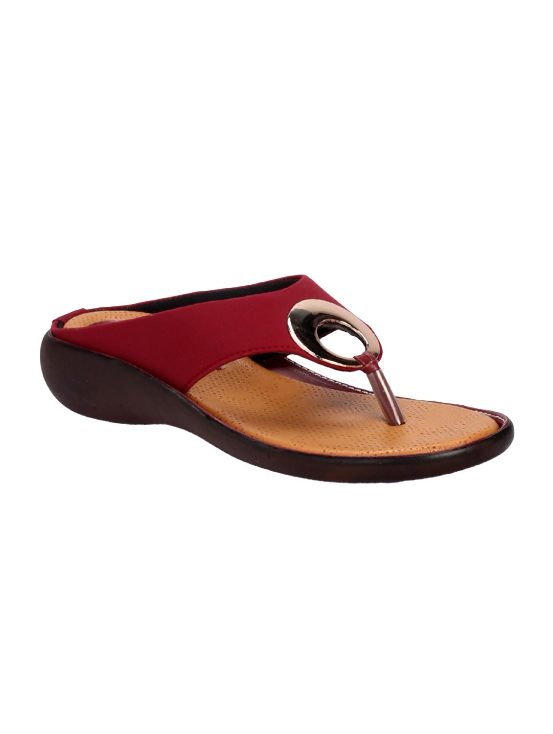 red slip on wedge - 17006322 - Zoom Image - 1