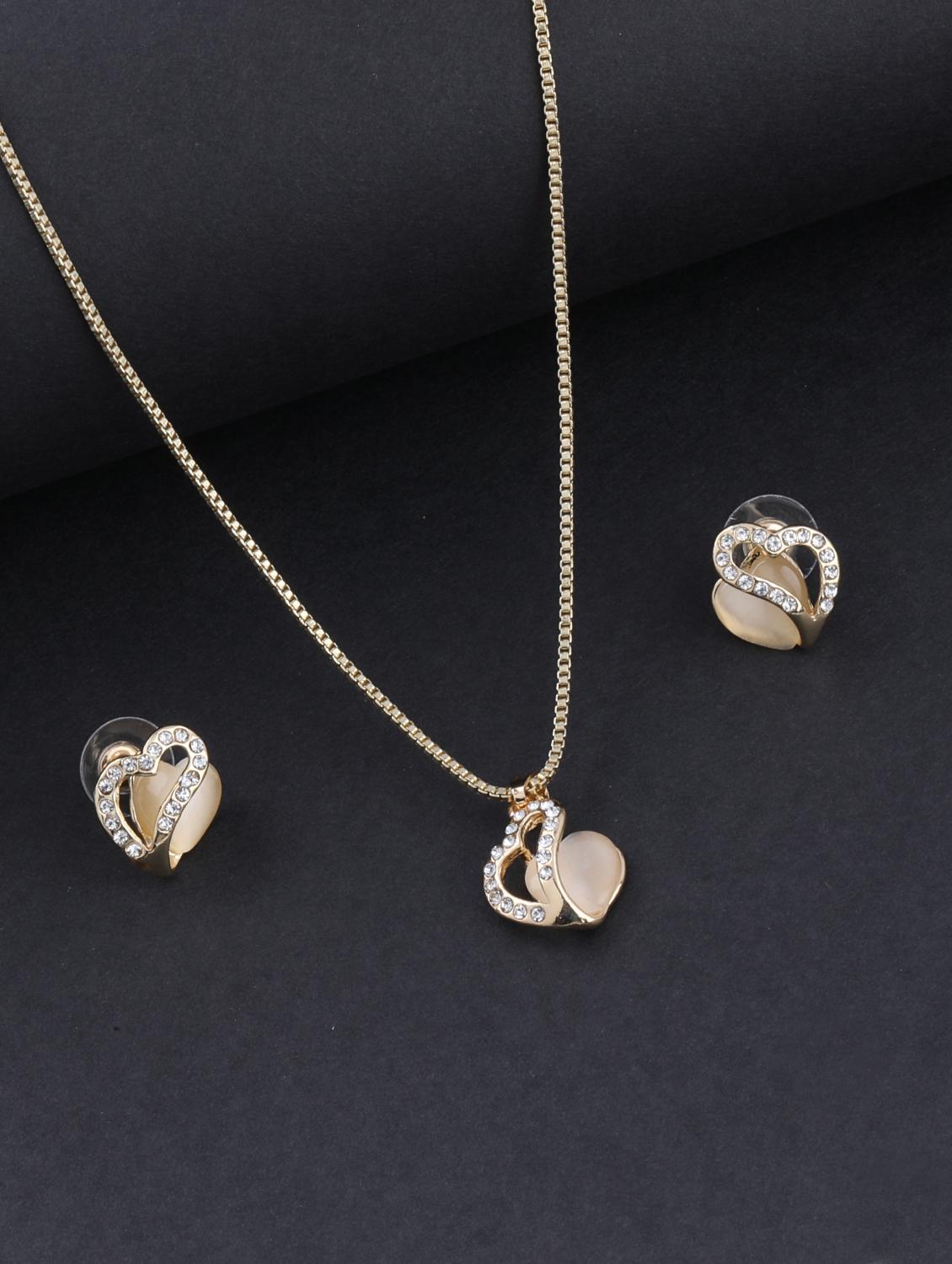 gold metal pendant - 17006376 - Zoom Image - 4