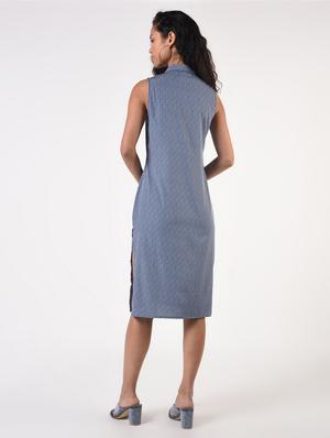 ditsy floral a-line dress - 17006491 - Standard Image - 3