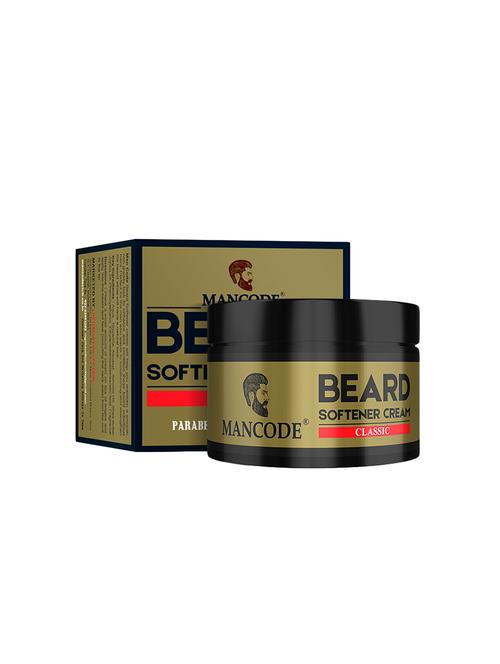 mancode beard softening cream- classic, 50gm - 17009026 - Standard Image - 1