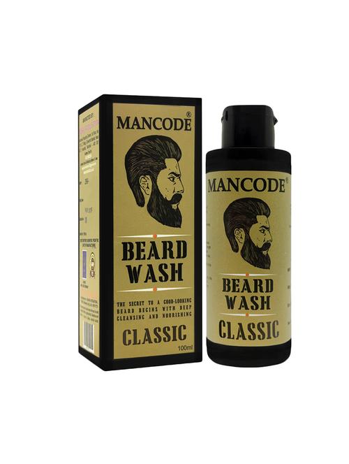 mancode beard wash classic - 17009031 - Standard Image - 1