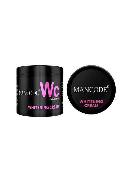 mancode whitening cream, 100gm - 17009038 - Standard Image - 1