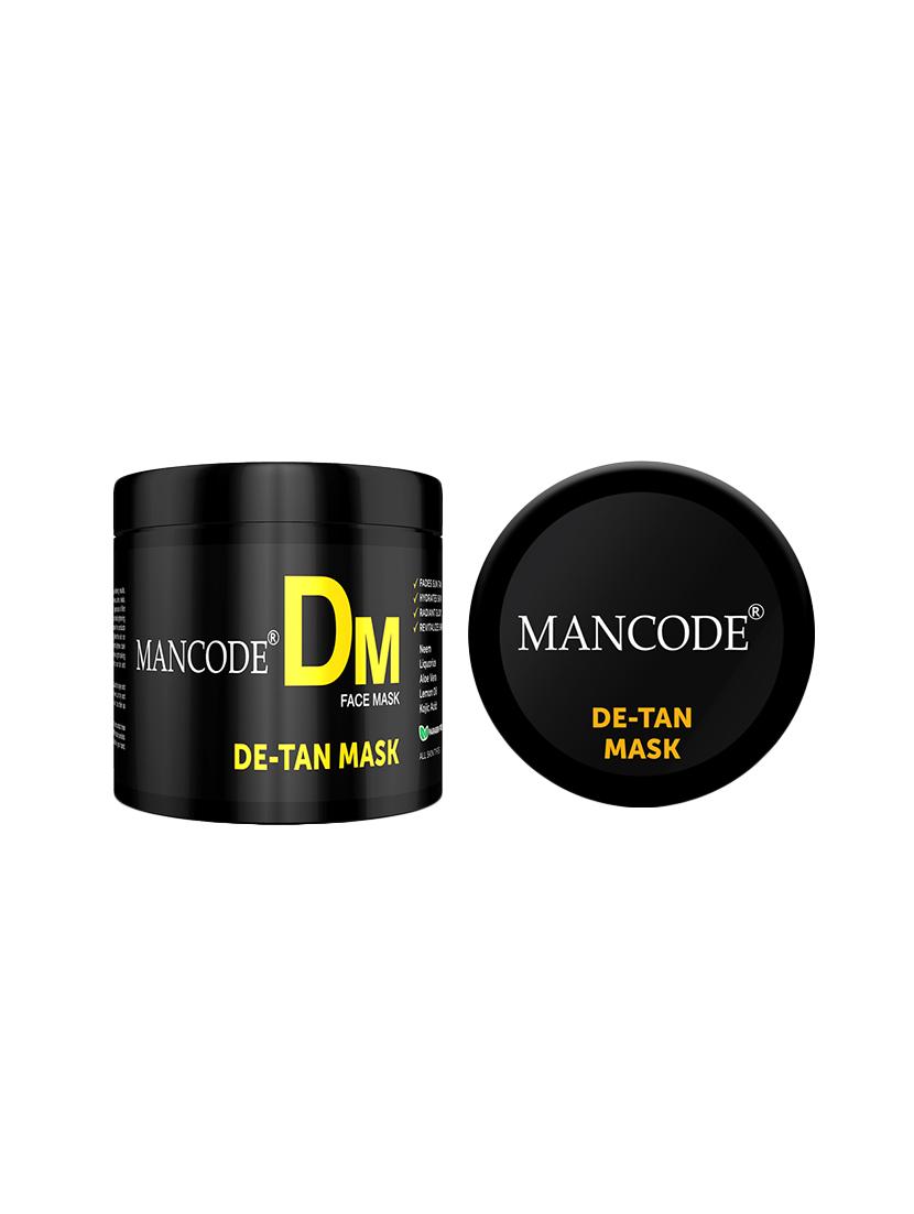 mancode de-tan mask, 100gm - 17009041 - Zoom Image - 1