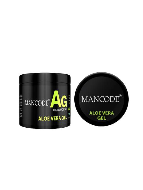 mancode aloe vera gel, 100gm - 17009042 - Standard Image - 1