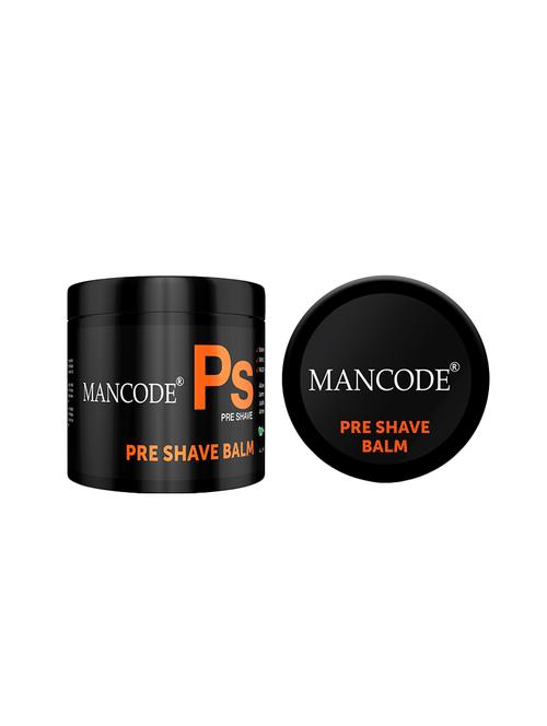 mancode pre-shave balm, 100gm - 17009050 - Standard Image - 1