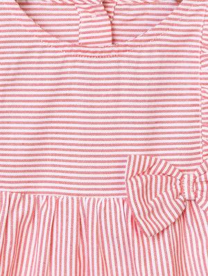 pink cotton frock - 17009081 - Standard Image - 3
