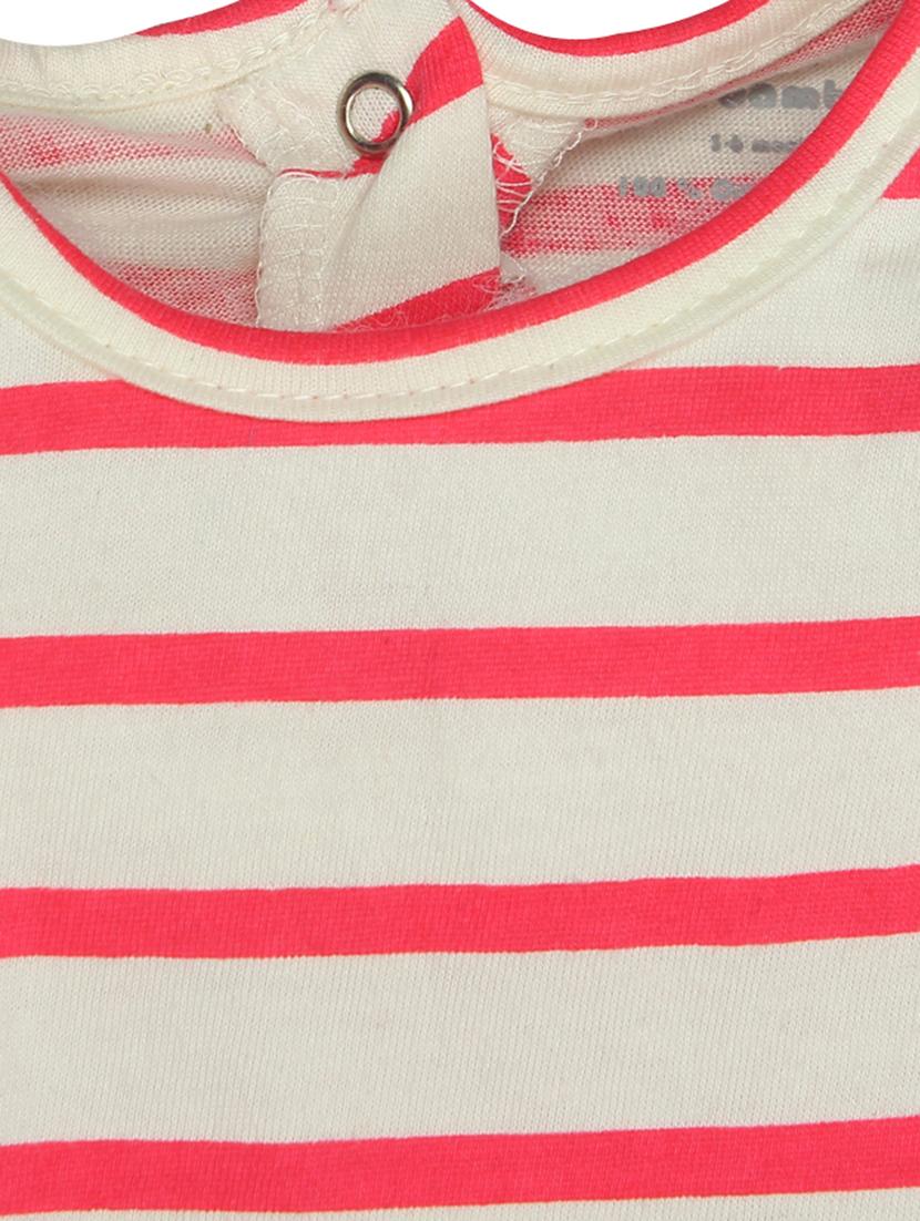 white cotton frock - 17009088 - Zoom Image - 3