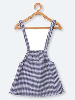 blue cotton playsuits twin sets - 17009113 - Standard Image - 3